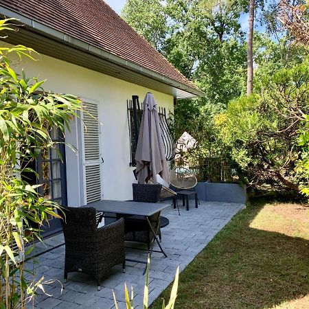 Villa D'Hotes Graine De Pin 勒图凯－巴黎普拉日 外观 照片