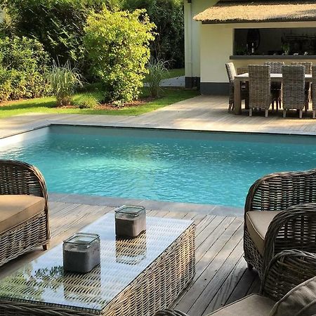 Villa D'Hotes Graine De Pin 勒图凯－巴黎普拉日 外观 照片