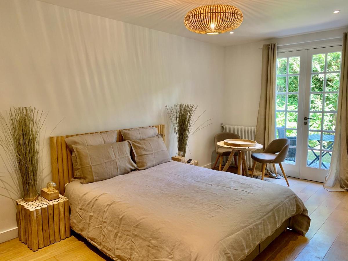 Villa D'Hotes Graine De Pin 勒图凯－巴黎普拉日 外观 照片