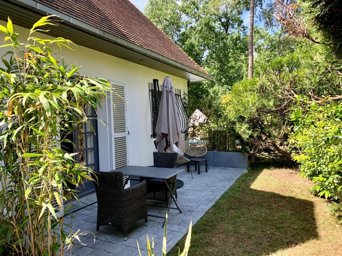 Villa D'Hotes Graine De Pin 勒图凯－巴黎普拉日 外观 照片
