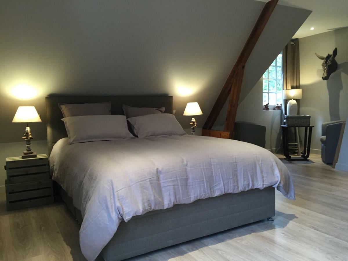 Villa D'Hotes Graine De Pin 勒图凯－巴黎普拉日 外观 照片