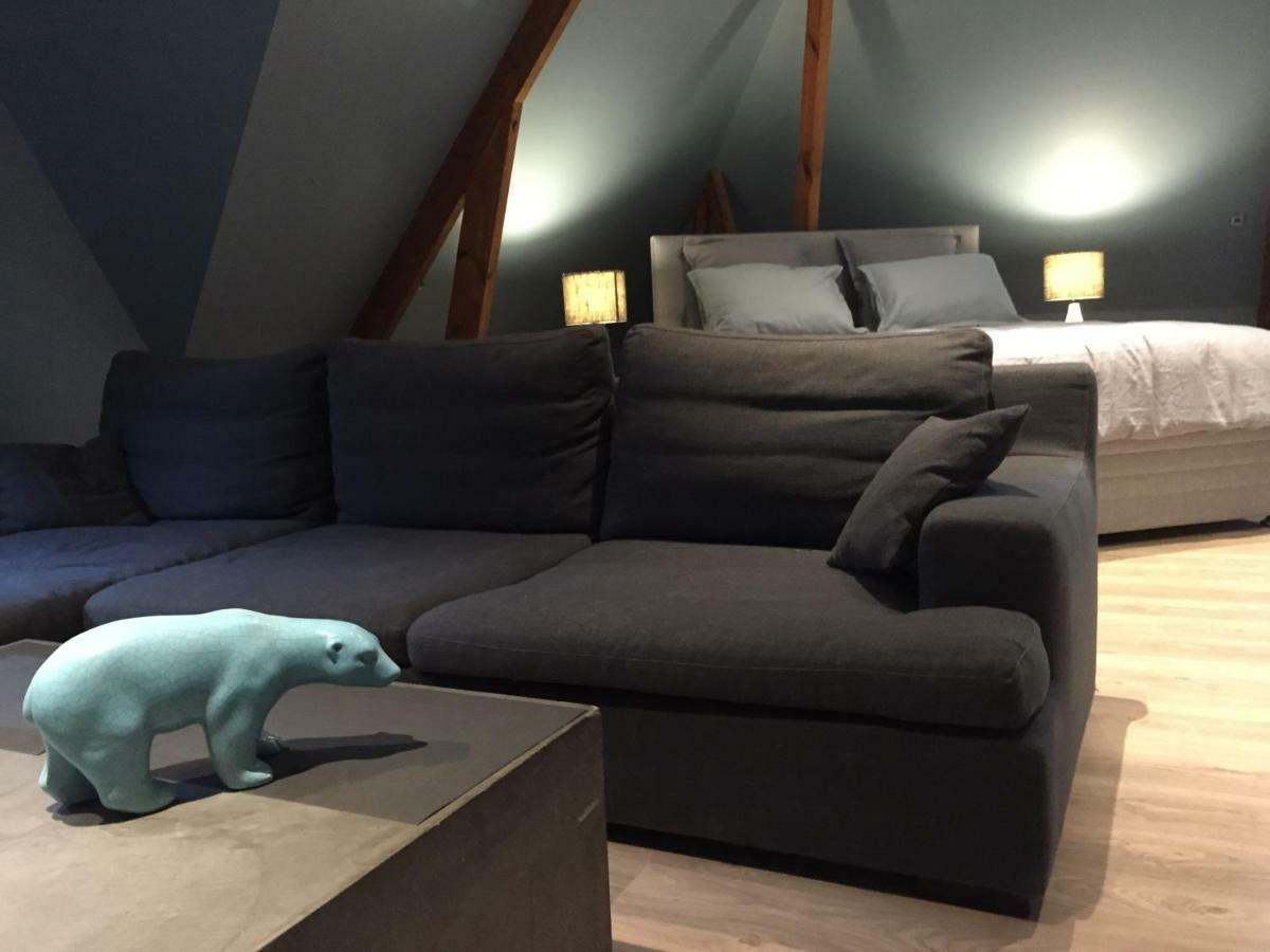 Villa D'Hotes Graine De Pin 勒图凯－巴黎普拉日 外观 照片
