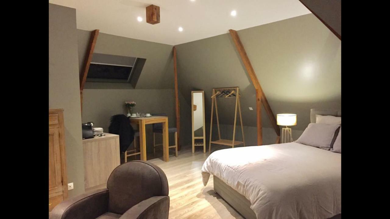 Villa D'Hotes Graine De Pin 勒图凯－巴黎普拉日 外观 照片