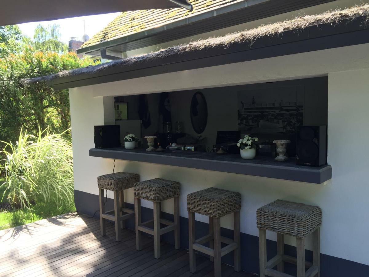 Villa D'Hotes Graine De Pin 勒图凯－巴黎普拉日 外观 照片